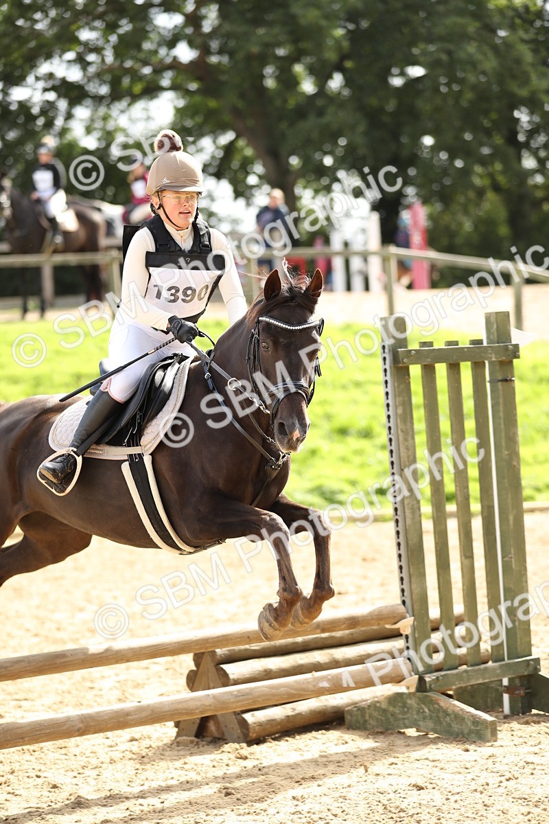 SBM_17302 - E4b - Eventers Challenge 60cm Open