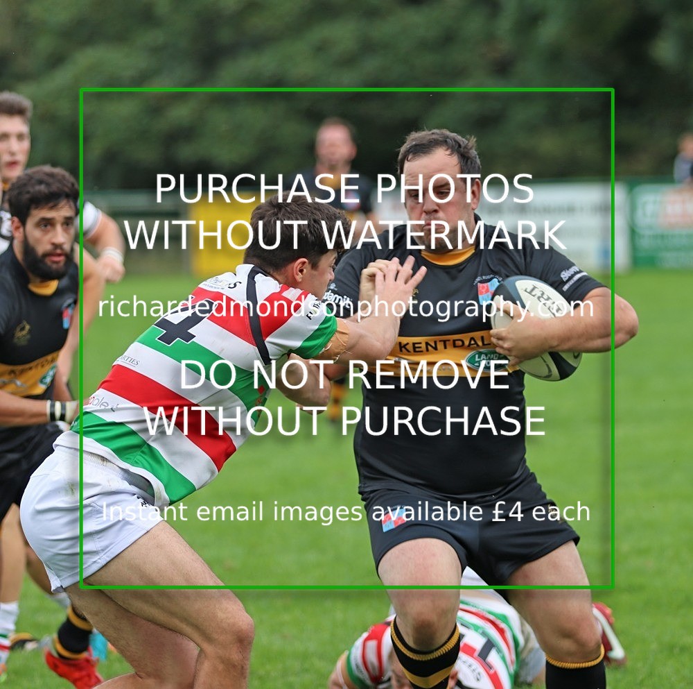 IMG_2133 - Kendal Rugby v Stockport Rugby