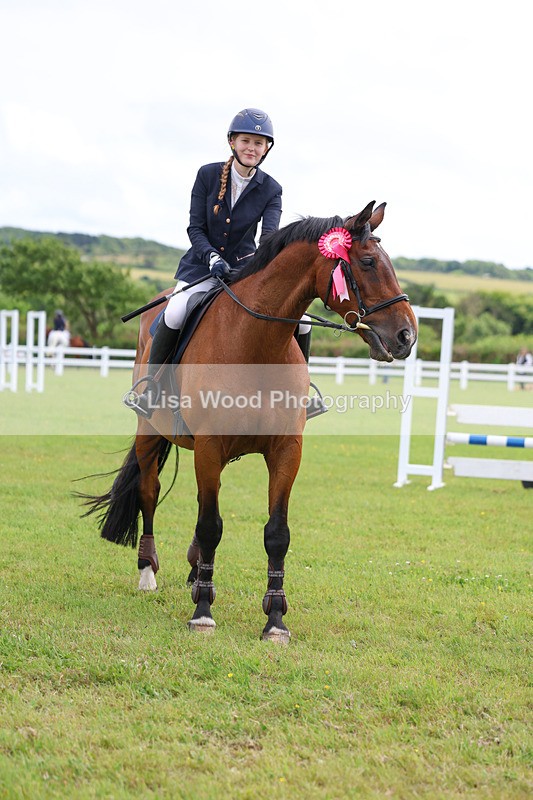 3E7A7865 - Class 13: Senior British Novice/90cm open