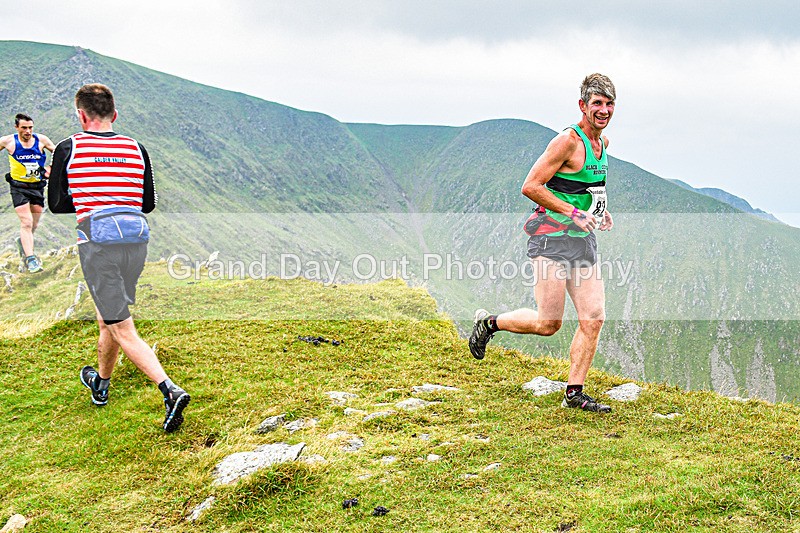 Grisedale Horseshoe-162 - Grisedale Horseshoe Fell Race Saturday 3rd September 2022