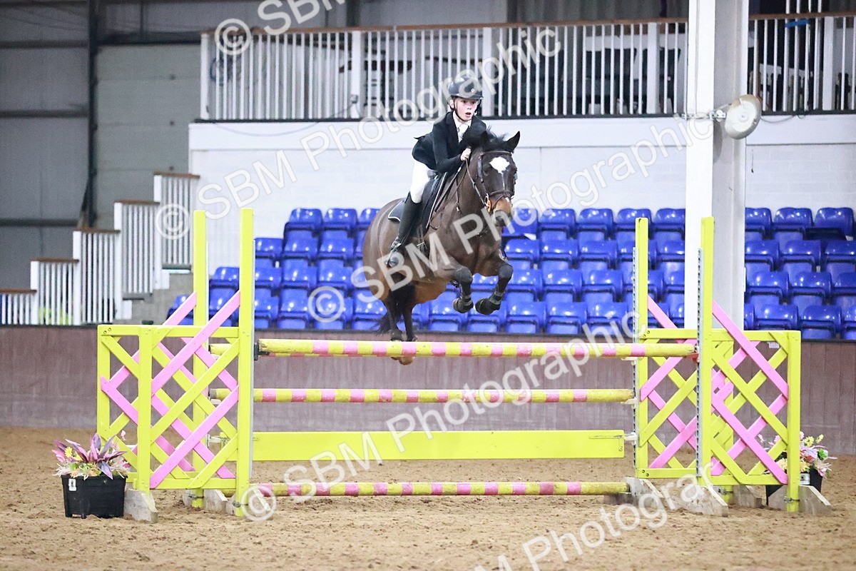 SBM_003336 - Class 14 - STX UK Pony Foxhunter 1.10m