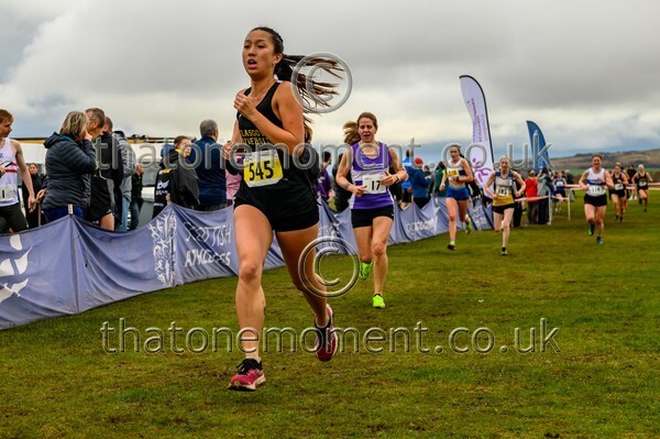 SCLan25-810806 - Senior Women Set Three