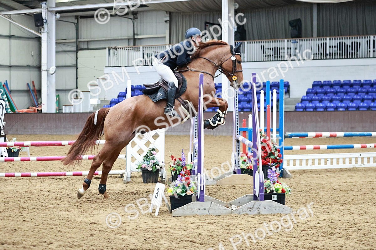 SBM_000427 - Class 2 - Senior British Novice 90cm