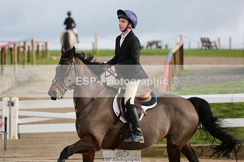 240211A-123610-02777 - Cls 6 Pony Foxhunter & 1.10m Open