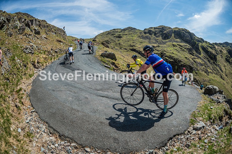 125805 - Hardknott Hairpin 12.00 - 13.00