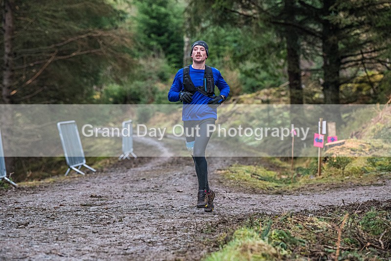 Glentress Marathon-607 - High Terrain Events Glentress Marathon Trail Run Saturday 19th February 2023