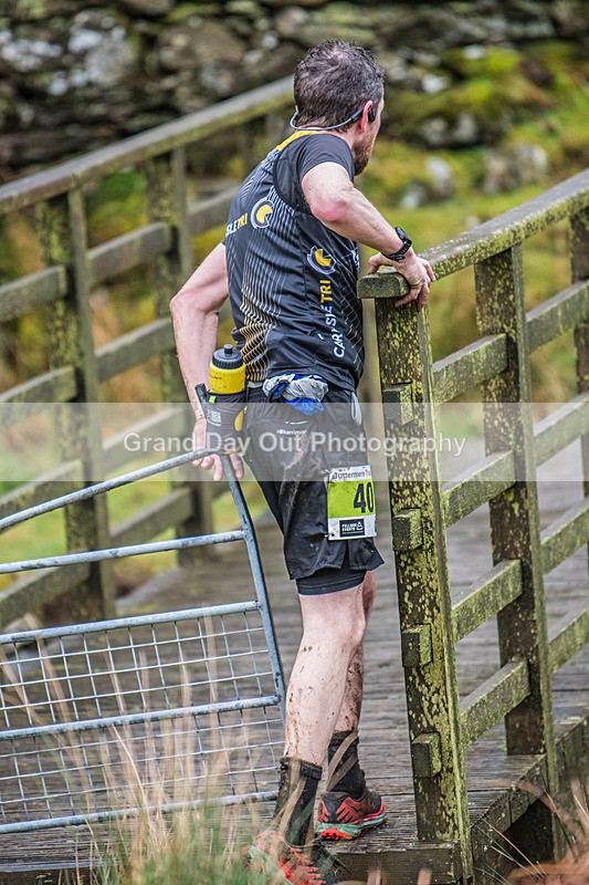 Buttermere-111 - Fellside Events Buttermere Trail Race Sunday 17th March 2024