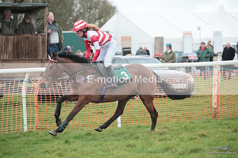 PtP 170324 1937 - Oakley Hunt PtP Brafield-On-The-Green 17/03/24