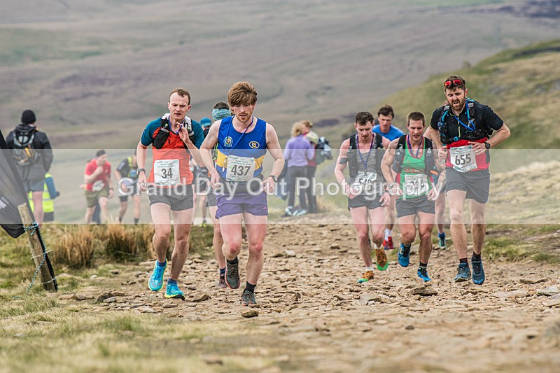 3 Peaks-248 - The 3 Peaks Race Saturday 27th April 2024