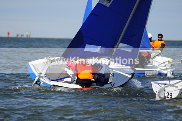  - Sailing