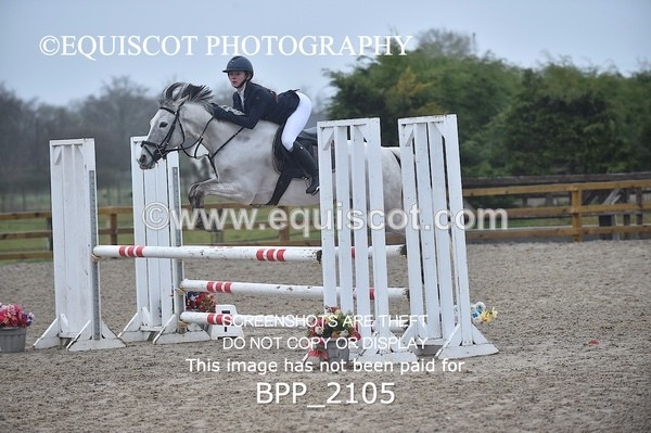 BPP_2105 - CLASS 19 Pony Discovery / 90cm Open