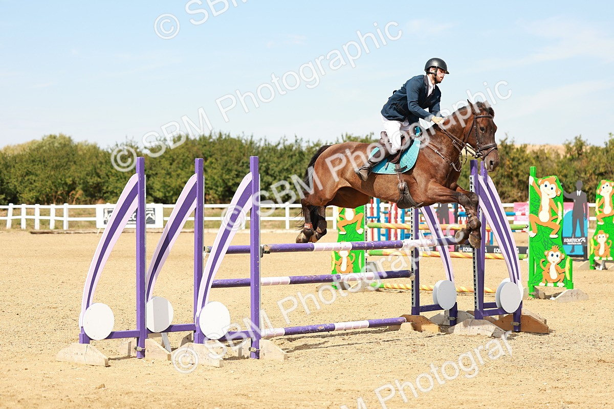 SBM_003876 - Class 15 - Senior 1.15m Open