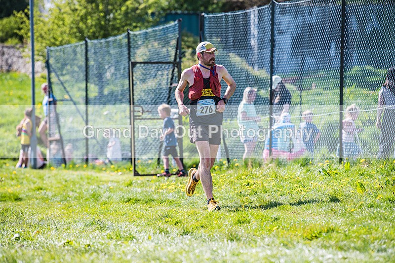 The Finish-674 - The 3 Peaks Race Saturday 25th April 2026 - The Finish