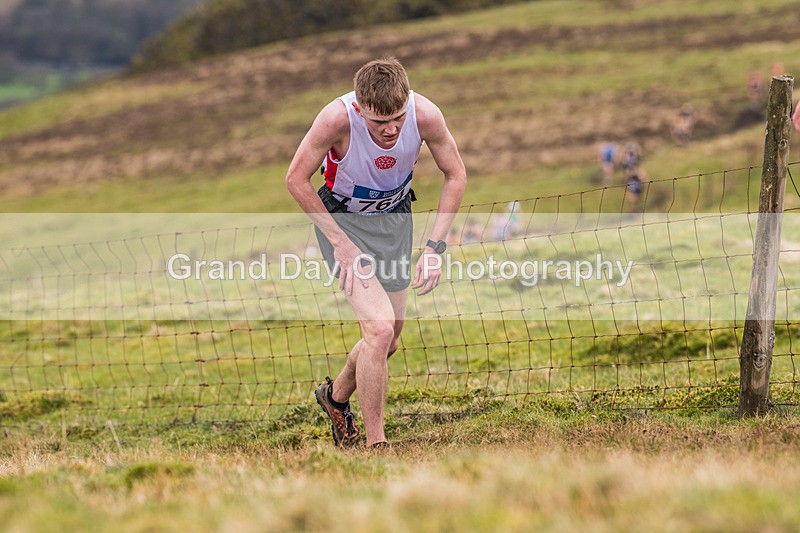 Keswick-298 - Inter Counties & Up and Down Mountain Running Champs (Junior & Senior Races) Sunday 21st April 2024