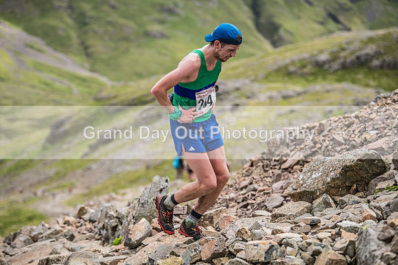 Borrowdale-320 - Borrowdale Fell Race Saturday 2nd August 2025