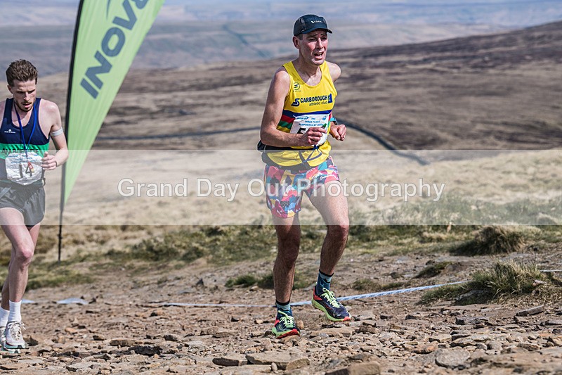 Pen-Y-Ghent-75 - The 3 Peaks Race Saturday 25th April 2026 - Pen Y Ghent