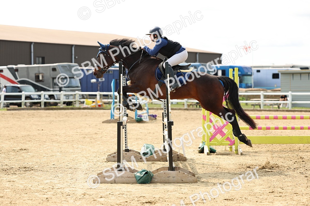 SBM_004436 - Class 16 - Senior British Novice - 90cm
