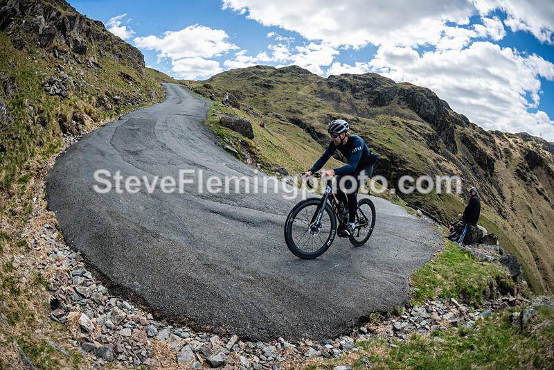 113615 - Hardknott Hairpin 11.00 - 12.00