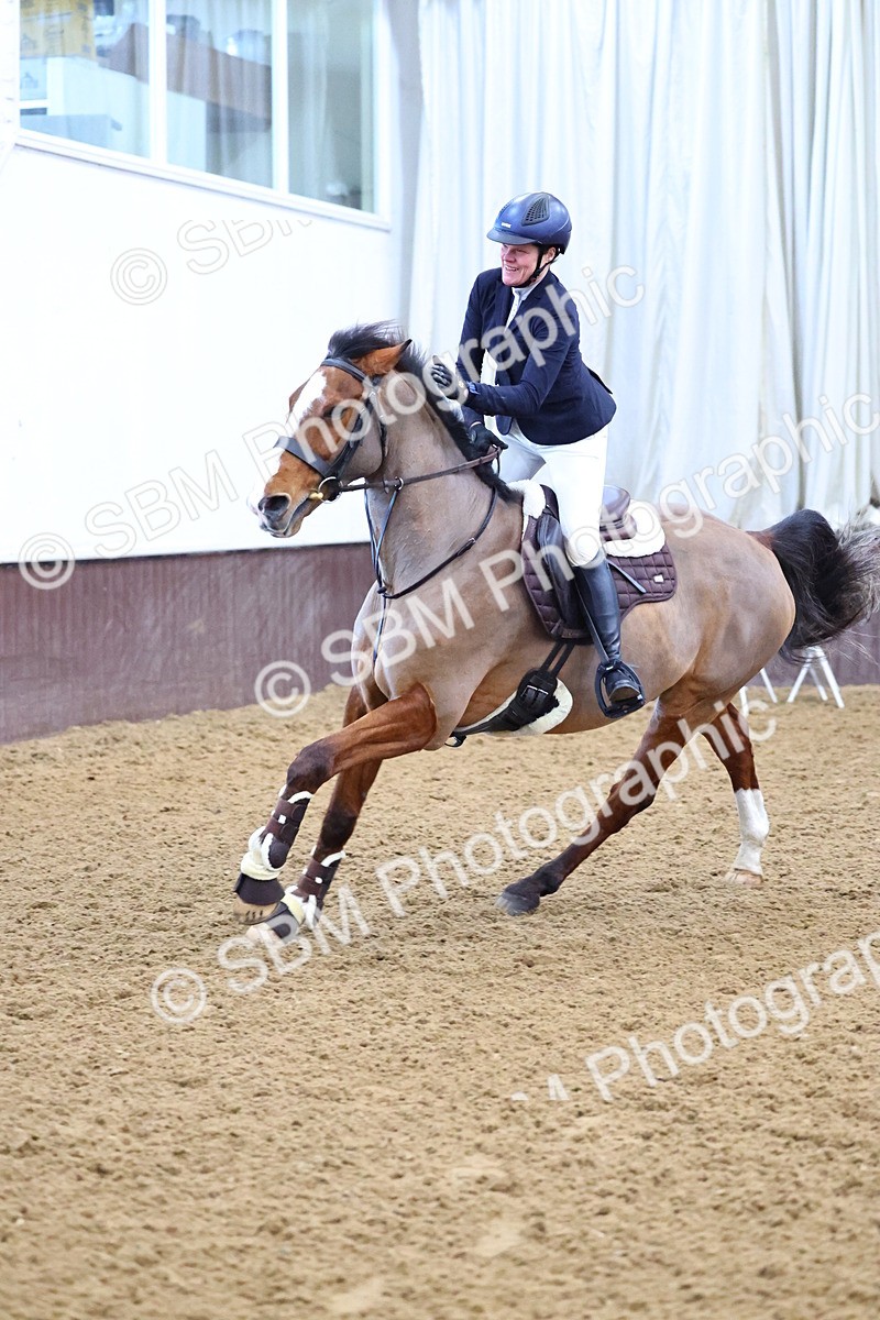 SBM_001328 - Class 5 - Senior Foxhunter - 1.20m