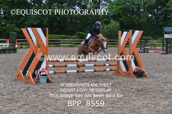 BPP_8559 - CLASS 3 Stepping Stones 128/ 138cms Handicap