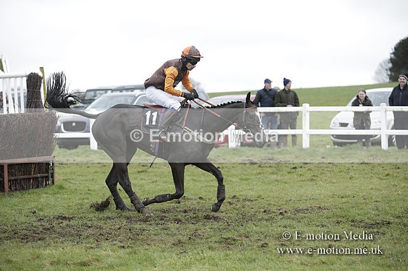 PtP 150320 0520 - New Forest Point-to-Point Larkhill 15/03/20