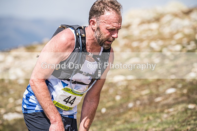 Helvellyn-117 - British Police Fell Race - Helvellyn Wednesday 7th May 2025