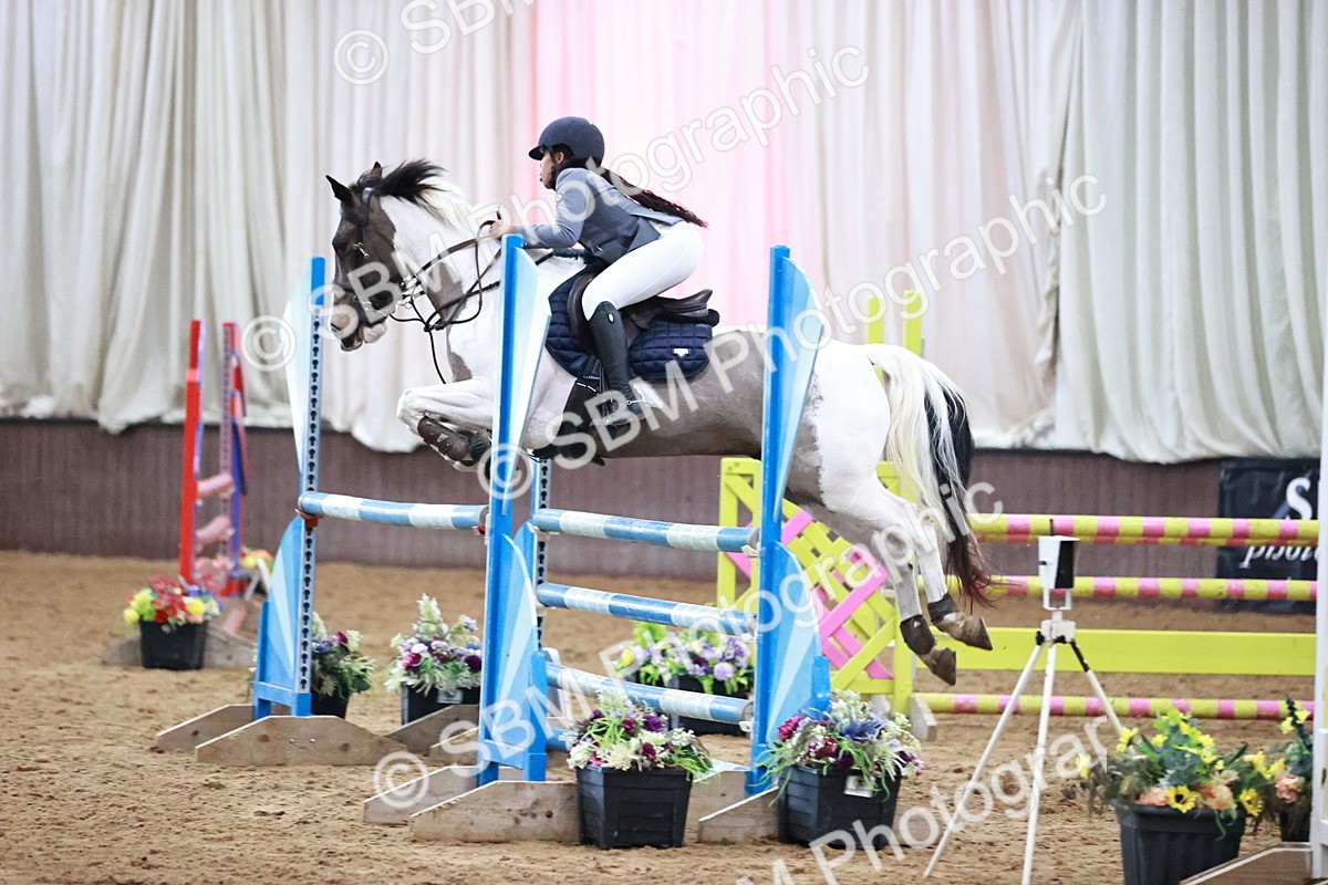 SBM_001388 - Class 5 - Pony 1.00m Open