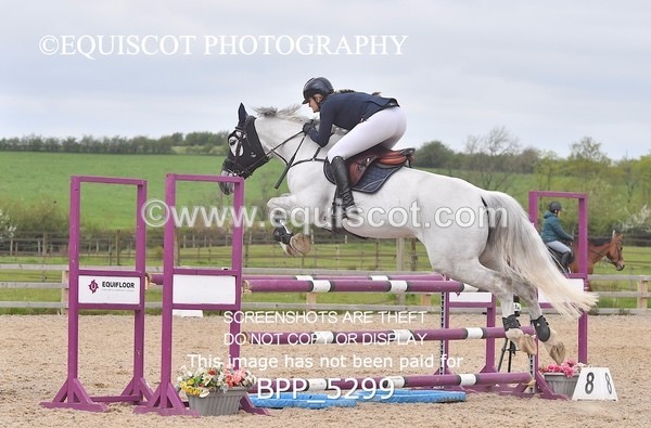 BPP_5299 - CLASS 27 SUN Senior Newcomers/ 1.10m Open
