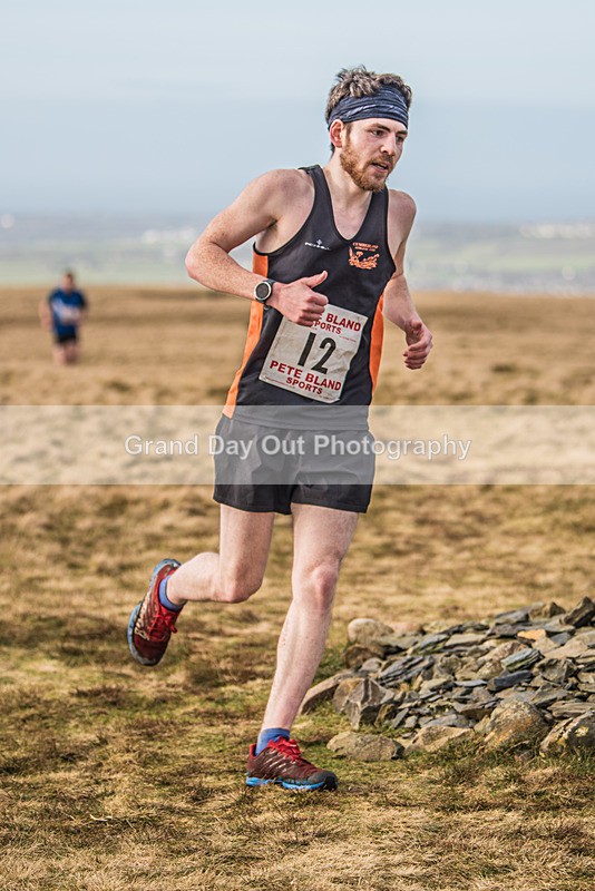 Jarrett-243 - Jarretts Jaunt Handicap Fell Race Saturday 3rd February 2024