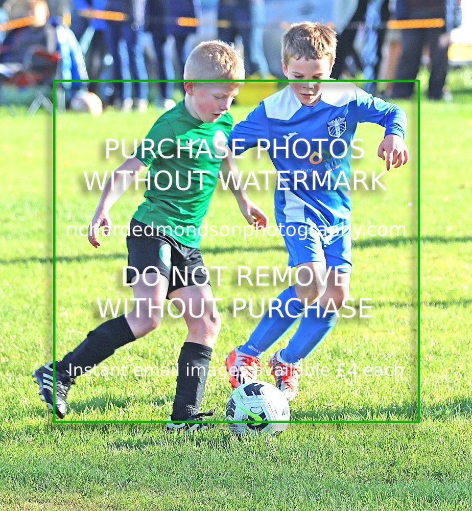 IMG_6968 - Wattsfield Under 9 v Milnthorpe & District (8/10/22)