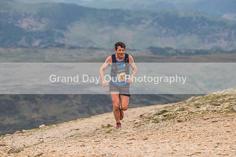 Helvellyn-238 - Helvellyn & The Dodds Fell Race Saturday 27th May 2023