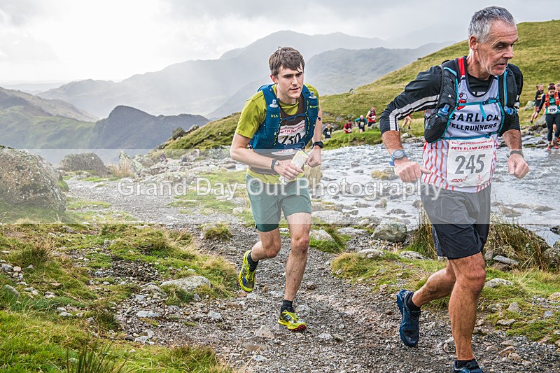 Langdale-711 - Langdale Horseshoe Fell Race Saturday 8th October 2022