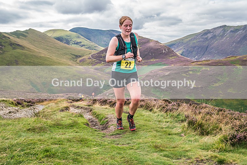 Barrow Fell-242 - Barrow Fell Race Monday 29yh August 2022