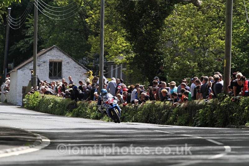 Sam West - RL360 Superstock Race