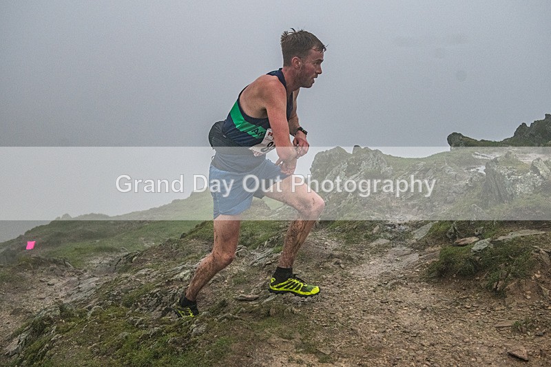 Loughrigg-18 - Loughrigg Fell Race Wednesday 10th April 2024