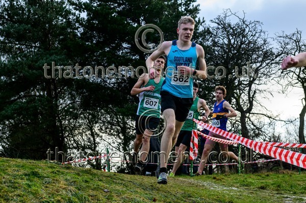 InterXC26-817674 - Senior Men Set One