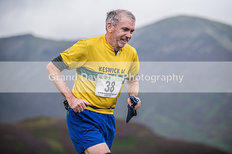 Barrow-274 - Barrow Fell Race Monday 26th August 2024