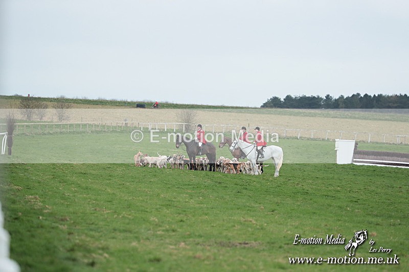 PtP 230324 2 - Tedworth Hunt PtP Larkhill Raccourse 23rd March 2024