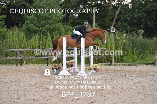 BPP_4787 - CLASS 5 Senior 1.05m Open