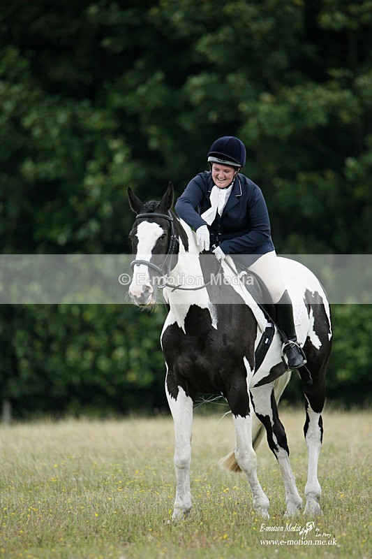 BVRC 030721 317 - Bourne Valley Riding Club Dressage 03/07/21