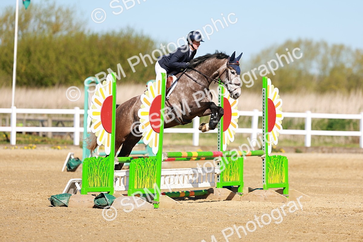 SBM_000711 - Class 2 - Senior British Novice - 90cm