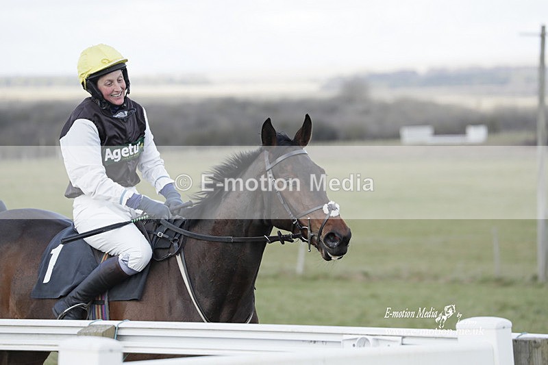 PtP 260223 215 - South & West Wilts Point-to-Point Larkhill 26/02/23