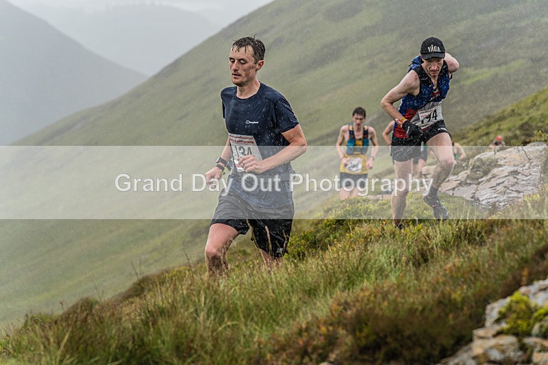 Buttermere-588 - Buttermere Sailbeck Fell Race Saturday 15th June 2024