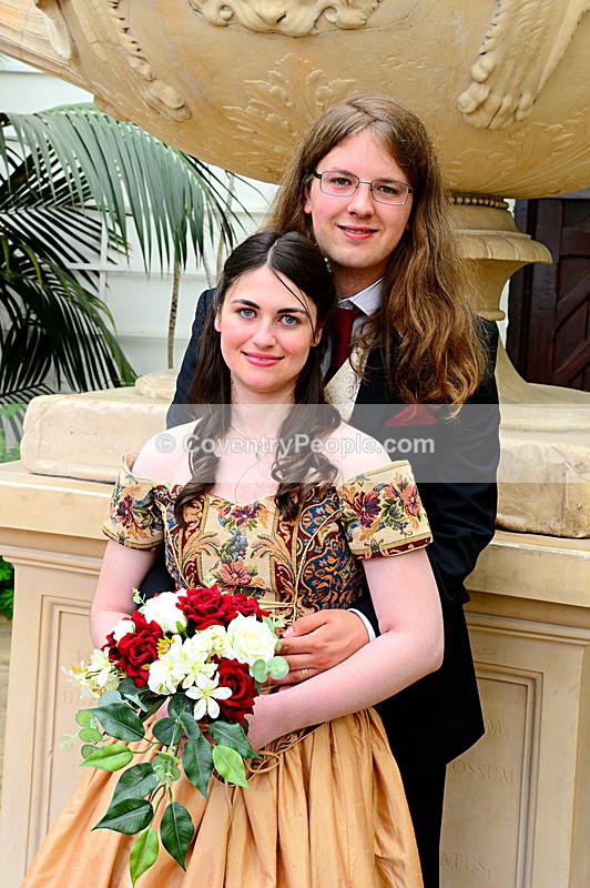 CHES-944 - Jonathan and Amelia