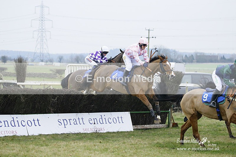 PtP 230122 451 - Cocklebarrow Races - Heythrop Hunt - 23/01/22