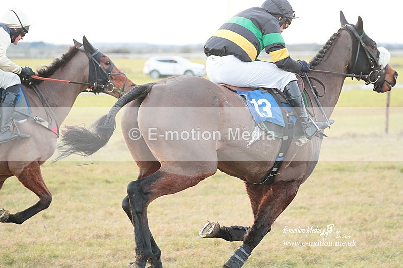 PtP 290123 308972 - Heythrop Hunt PtP Cocklebarrow 29/01/2023