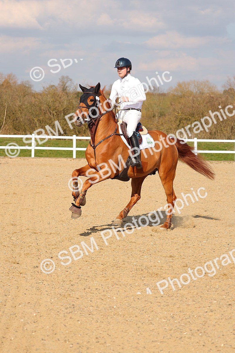 SBM_001930 - Class 6 - National 1.30-1.40m