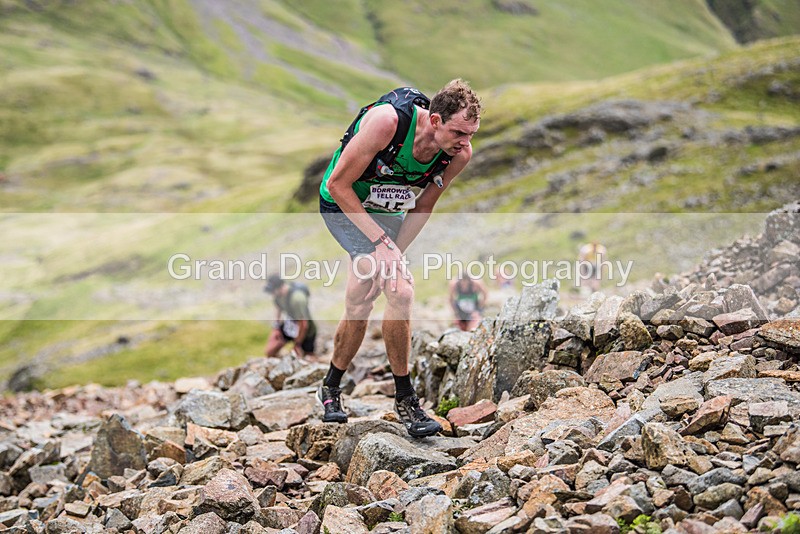 Borrowdale-273 - Borrowdale Fell Race Saturday 5th August 2023