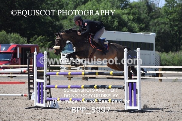 BPP_5997 - CLASS 7 Senior Foxhunter/ 1.20m Open