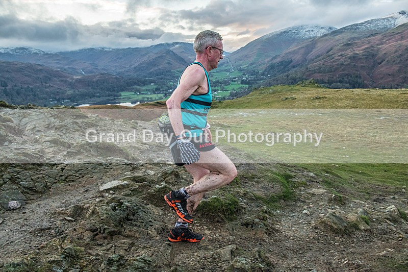 Loughrigg-429 - Loughrigg Fell Race Wednesday 12th April 2023